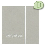 ヴァイオリン弦 perpetual（パーペチュアル）D　※メール便対応