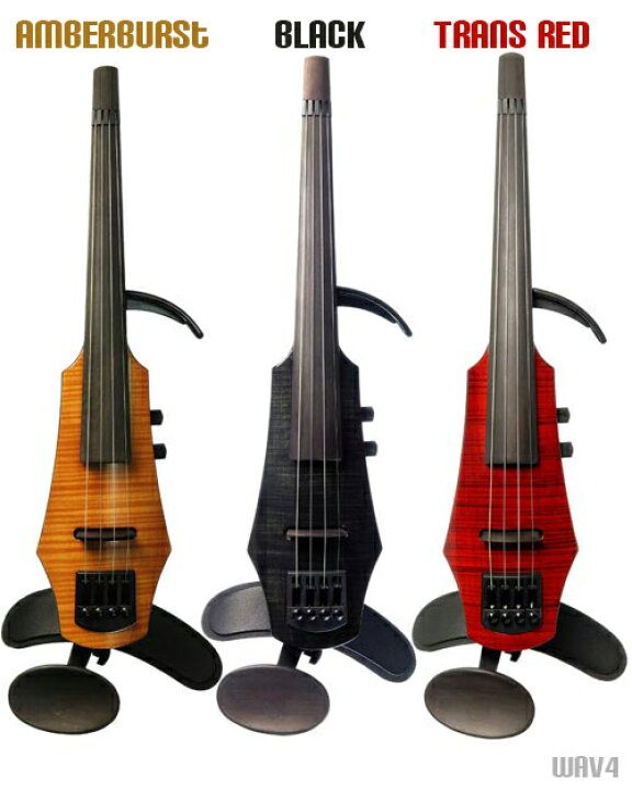 楽天市場】エレキヴァイオリン NS DESIGN WAV4 : 宮地楽器 ららぽーと 