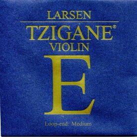 ヴァイオリン弦 Larsen Tzigane（ラーセン ツィガーヌ）E線