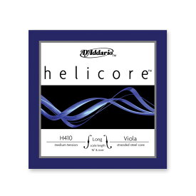ヴィオラ弦 helicore(ヘリコア)C ※メール便対応