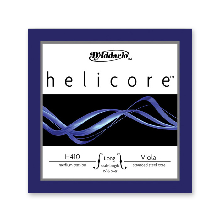 ヴィオラ弦 helicore(ヘリコア)Ｇ ※メール便対応 | 宮地楽器 ららぽーと立川立飛店