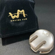 Wmute Practice（ダブルミュート プラクティス）ヴァイオリン／ヴィオラ用 シルバー【メール便対応商品】…