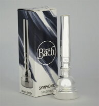 楽天市場】トランペット マウスピース bach 1 1/2 cの通販