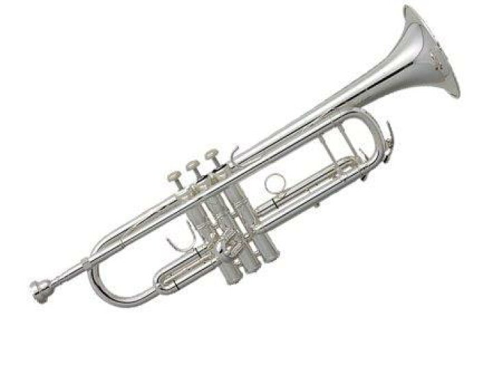 楽天市場】在庫有り Bach トランペット TR400 SP バック 銀メッキ 