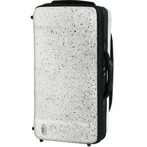 bags バッグス トランペット ケース (2本入り用) フュージョンホワイト EC2TRM