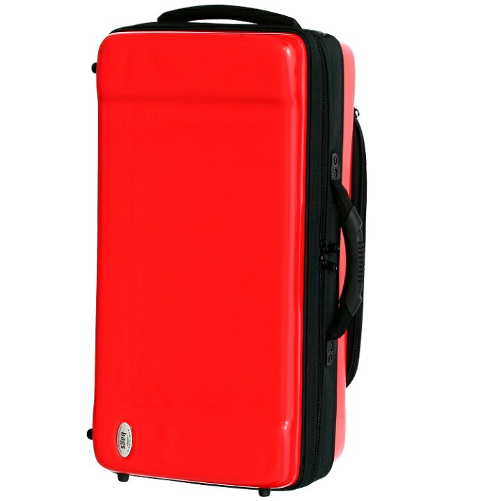 楽天市場】bags バッグス トランペット ケース (2本入り用) レッド 