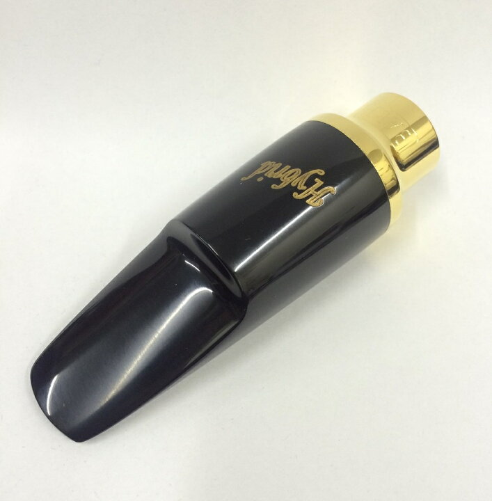 楽天市場】BARI バリ アルトサックス マウスピース HAS7 (Hybrid Gold 