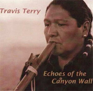 [CfBAt[g CD] Echoes of the Canyon Wall / Travis Terry