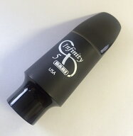 BARI バリ アルトサックス マウスピース INAS5 (Infinity Plastic) インフィニティ プラスチック