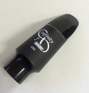 BARI バリ アルトサックス マウスピース INAS7 (Infinity Plastic) インフィニティ プラスチック