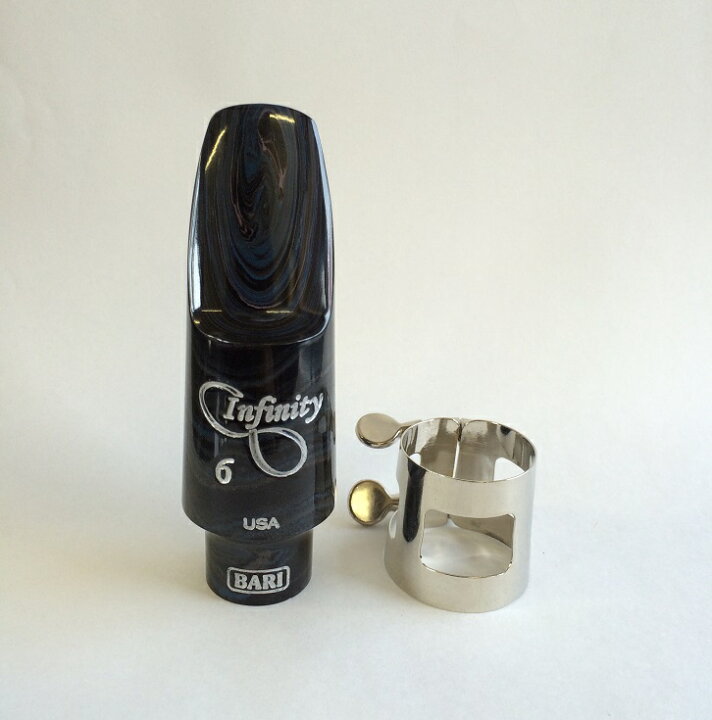 楽天市場】BARI バリ アルトサックス マウスピース INHRAS6 (Infinity 