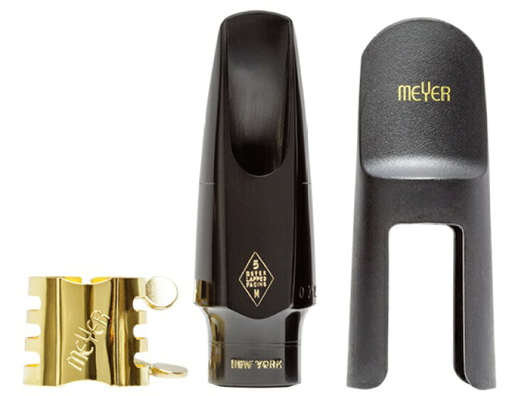 楽天市場】MEYER メイヤー アルトサックス マウスピース New York 