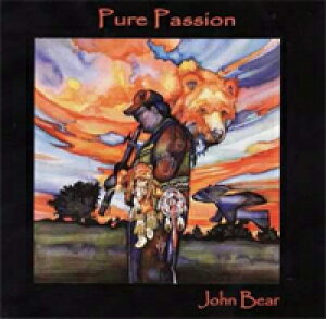[CfBAt[g CD] Pure Passion / John Bear
