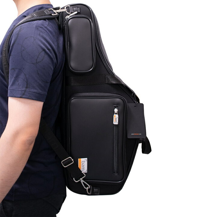 楽天市場】bam バム テナーサックス ケース BAMTECH GIGBAG バムテック 