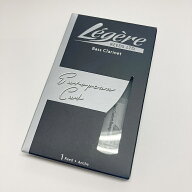 Legere レジェール プラスチック リード バスクラリネット ヨーロピアンカット (ヨーロピアンシグネチャー)