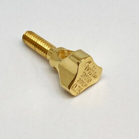 Gottsu SV950 GP Sax Neck Screw ゴッツ サックス ネックスクリュー 金メッキ仕上げ ネジ