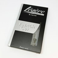 Legere レジェール プラスチック リード B♭クラリネット フレンチカット