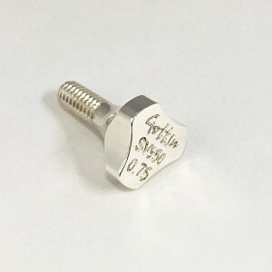 Gottsu SV950 Sax Lyre Screw �S�b�c �T�b�N�X ���C���[�X�N�����[ 0.75