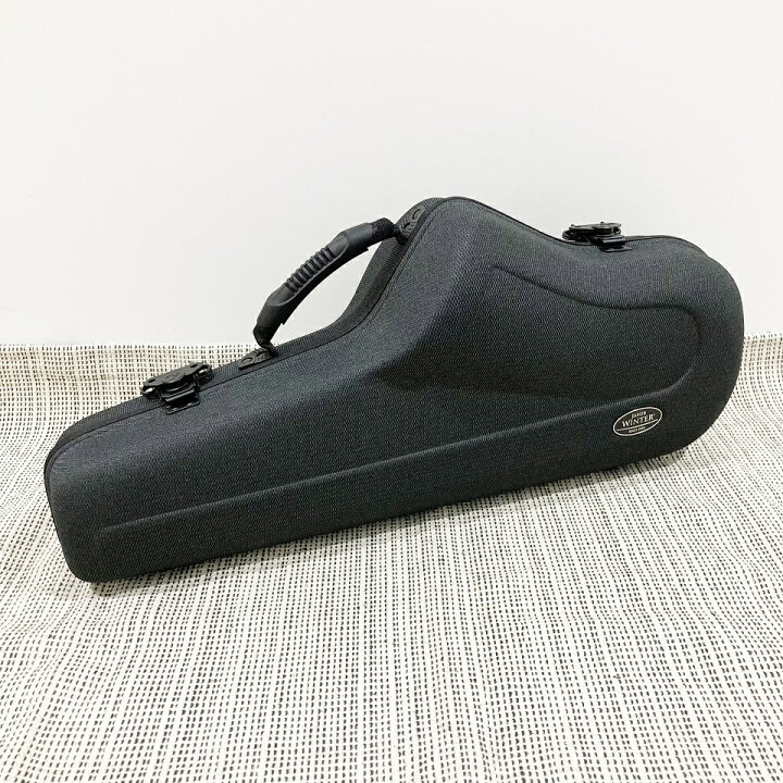 楽天市場】Jakob Winter アルトサックスケース GreenLine グレー 