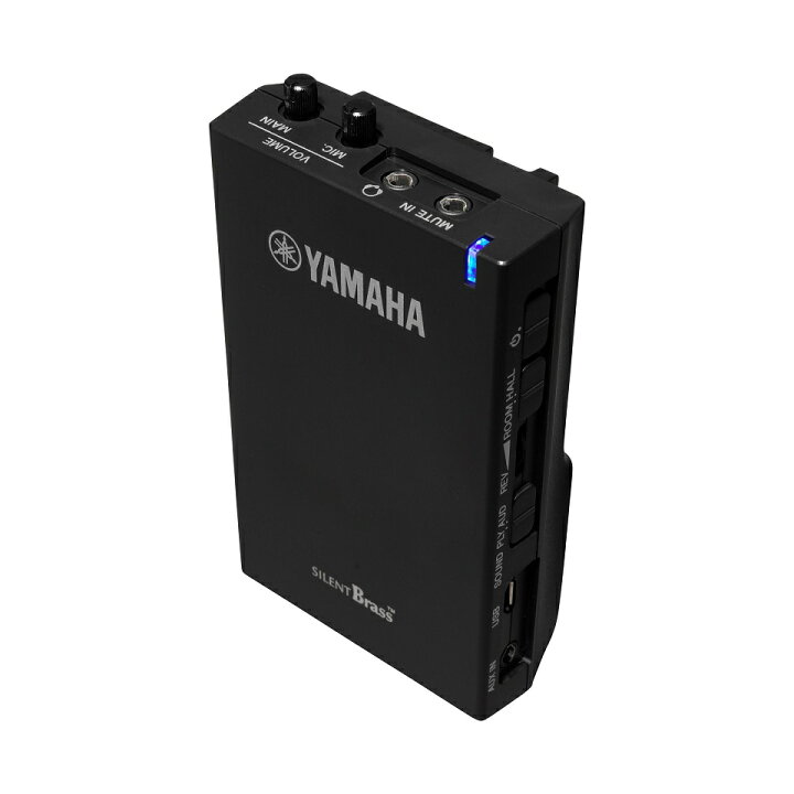楽天市場】ヤマハ サイレントブラス SB2J ユーフォニアム用 YAMAHA お 