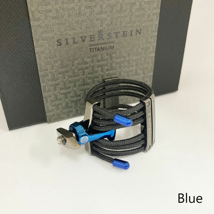 楽天市場】シルバースタイン リガチャー TITANIUM X 第5世 SILVERSTEIN 