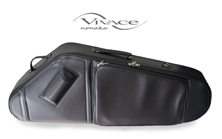 楽天市場】VIVACE ヴィヴァーチェ バリトンサックス ケース 