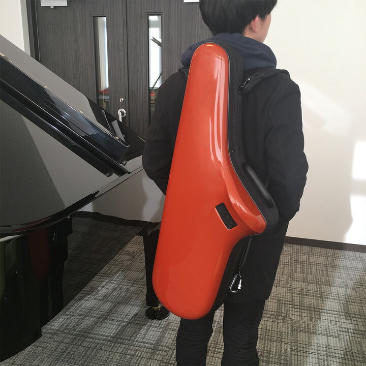 楽天市場】在庫有り!! bam バム テナーサックス ケース ソフトパック 