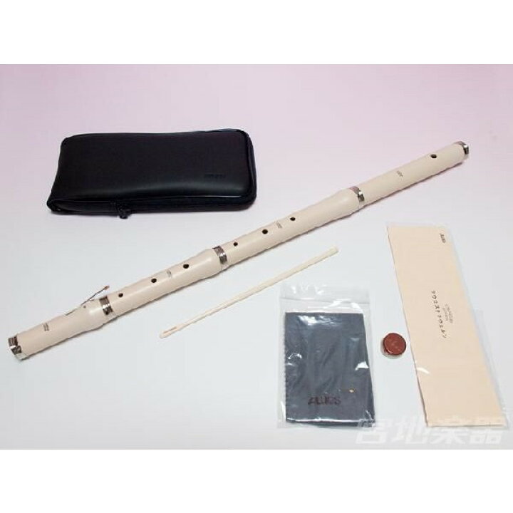AULOS アウロス トラヴェルソ AF-3 ハードケース付き ☆おうちde楽器 