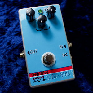 DON-KRAFT EFFECTORS/SODA-GUM