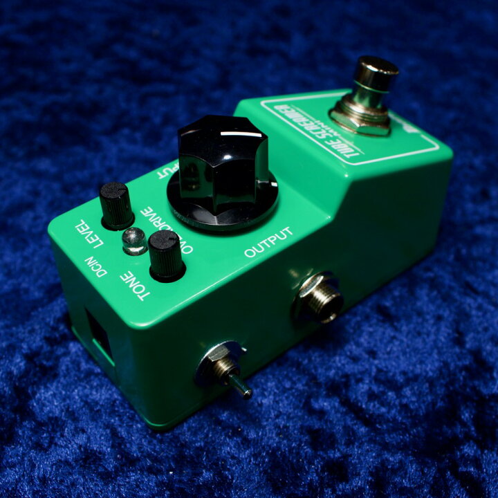 楽天市場】Ibanez/TS Mini Miyaji Vintage MOD : 宮地楽器 ららぽーと 