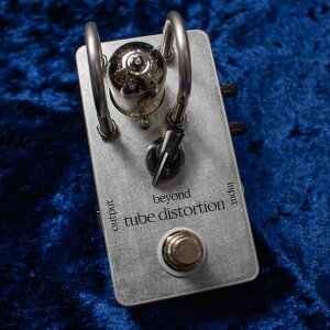 Beyond/Tube Distortion