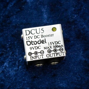 Otodel/15V DC Booster DCU5