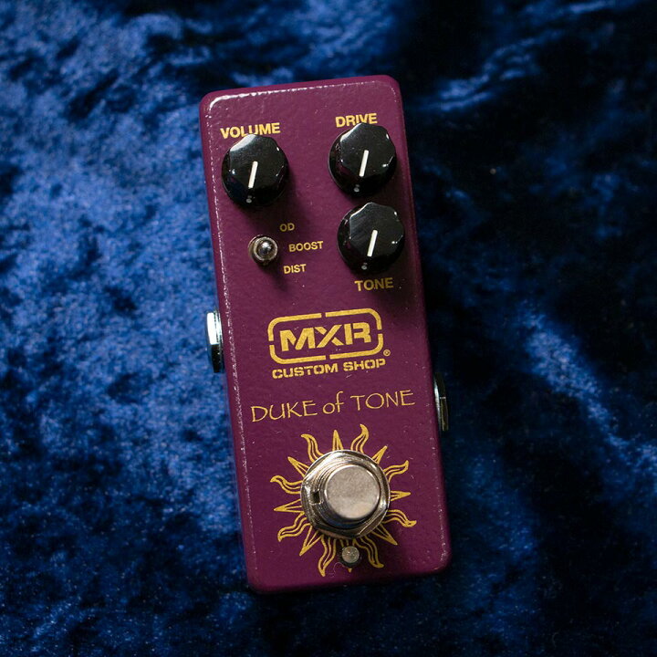 楽天市場】MXR/CSP039 Duke of Tone : 宮地楽器 ららぽーと立川立飛店 
