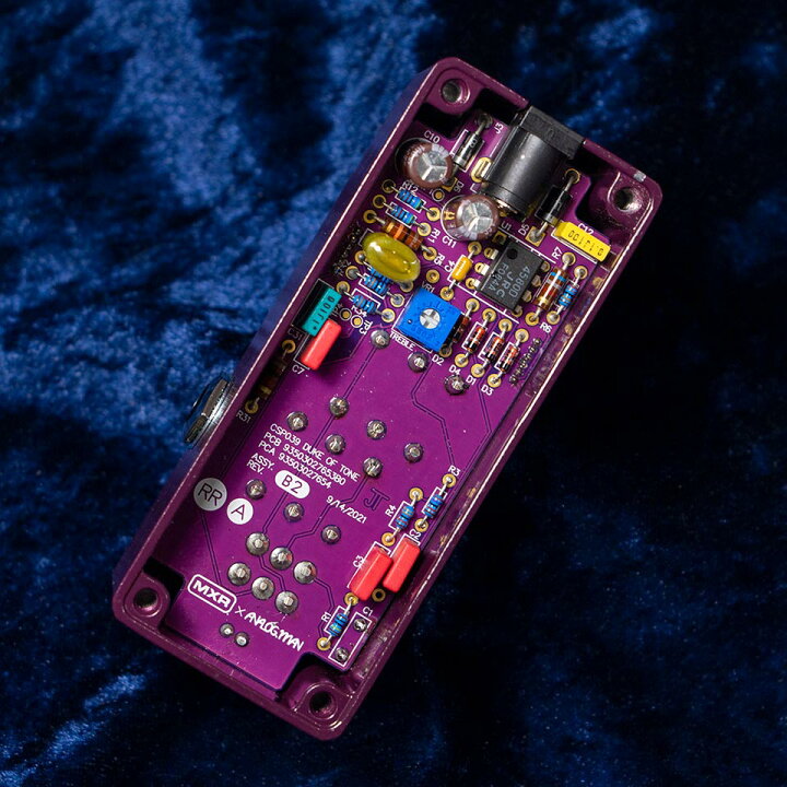 楽天市場】MXR/CSP039 Duke of Tone : 宮地楽器 ららぽーと立川立飛店 