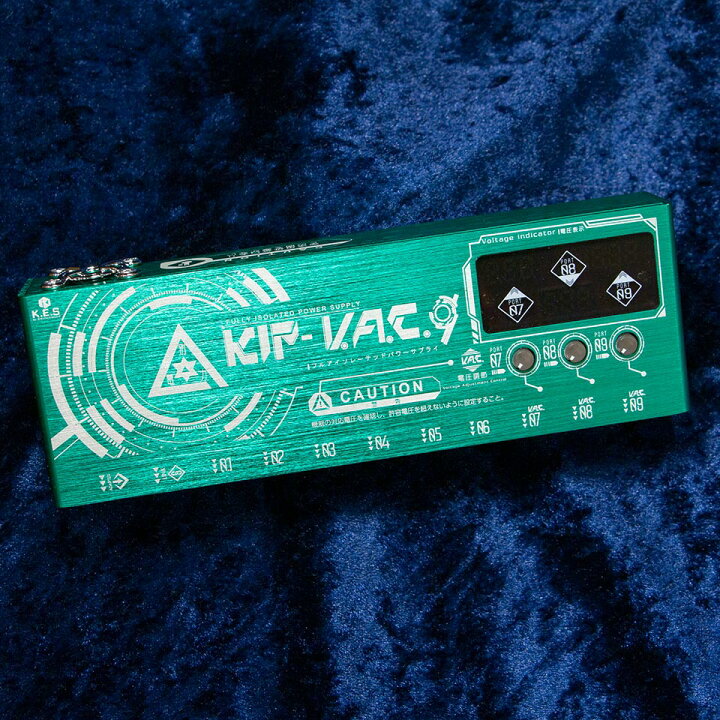 楽天市場】K.E.S/KIP-V.A.C.9 : 宮地楽器 ららぽーと立川立飛店
