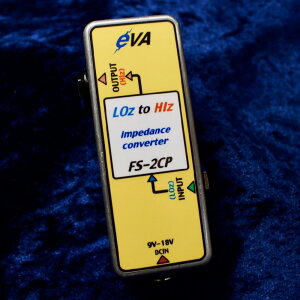 EVA/LOz or HIz to HIz Converter FS-2CP