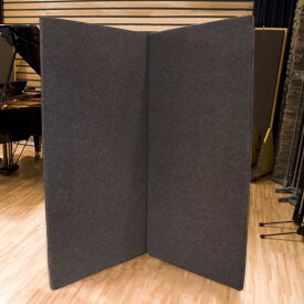 VERY-Q VQ1820-W[吸音2面パネルグレー]