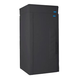 簡易防音室セット ベリーク VERY-Q VQP960 Booth Set 0.5畳 [防音タイプ/グレー] ☆レビュー投稿キャンペーン実施中！