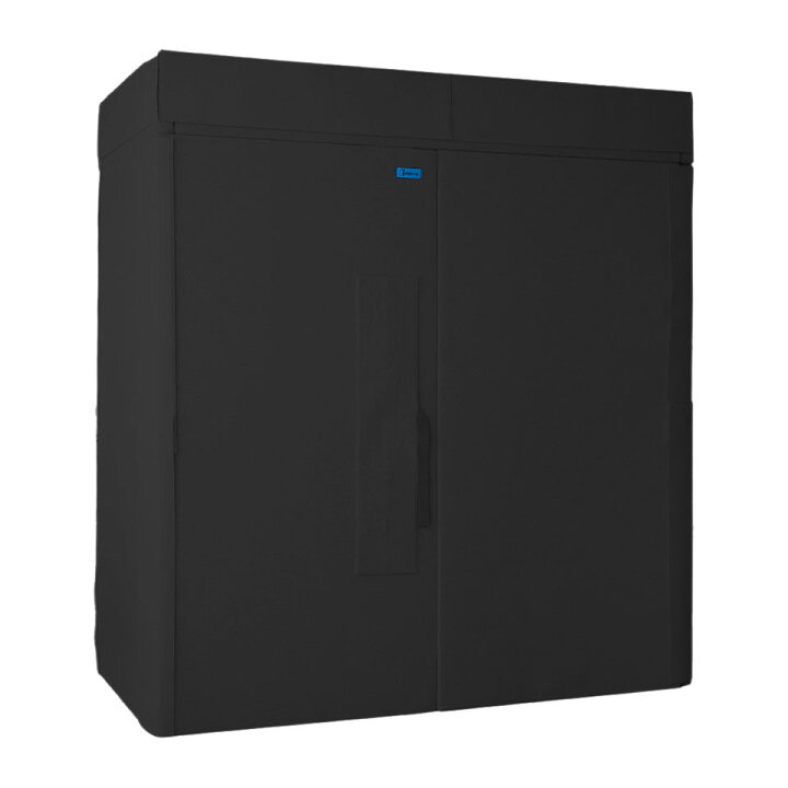楽天市場】在庫有り 簡易防音室セット ベリーク VERY-Q VQP1870 Booth 