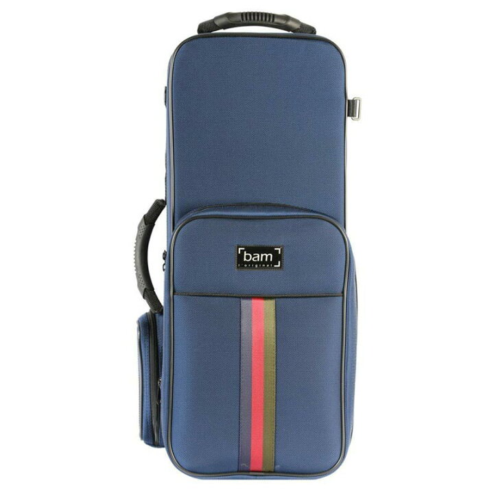 Bam トレッキングアルトサックスケース 