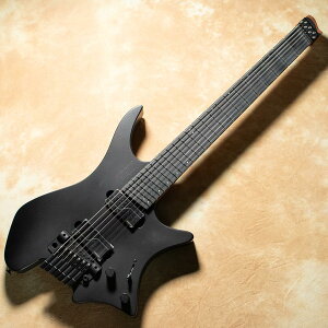 strandberg/Boden Metal NX 7 Tremolo Black Granite