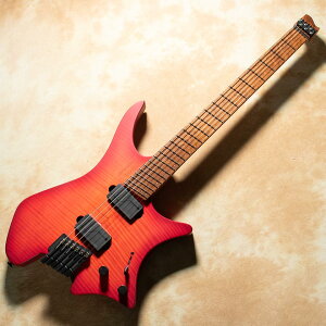 strandberg/Boden Original N2.6 Sunset Coral Burst Satin