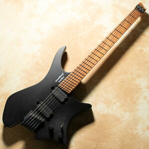 strandberg/Boden Standard N2.6 Black Satin Metallic