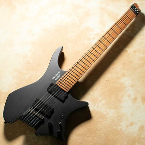 strandberg/Boden Standard N2.7 Black Satin Metallic