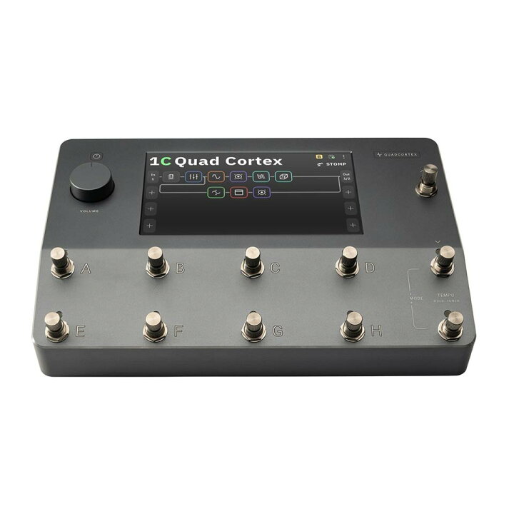 楽天市場】Neural DSP/Quad Cortex : 宮地楽器 ららぽーと立川立飛店