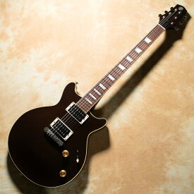 Kz Guitar Works/Kz One Solid Carved Top 24F 2H3 Wrap-around Oxblood