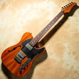 Kz Guitar Works/Kz TL Trad Semi-Hollow 22 2H5 w/ Kz NUE