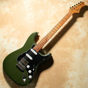 infinite/Trad Fullsize ST SSH Weed Green Light Aged