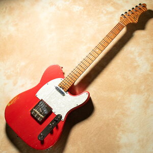 infinite/Trad Fullsize T Candy Apple Red Mid Aged