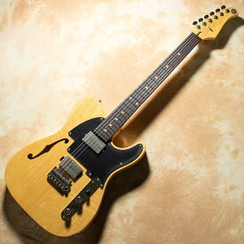 Kz Guitar Works/Kz TL Trad 22 Semi-Hollow 2H5 Korina